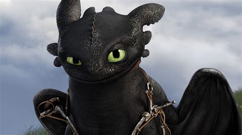 toothless movie